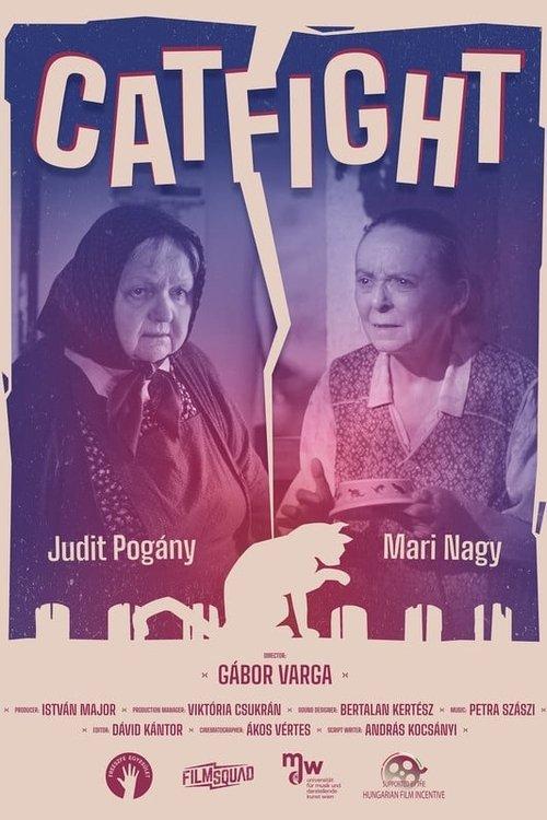 Catfight film afişi