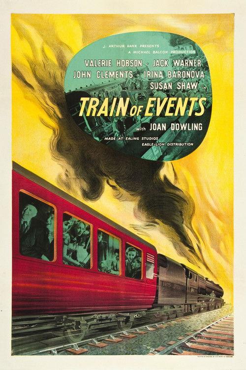 Train of Events film afişi