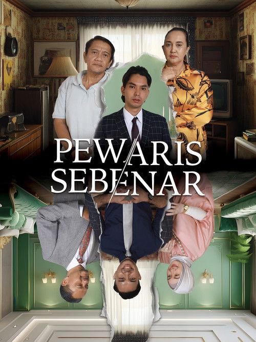 Pewaris Sebenar dizi afişi