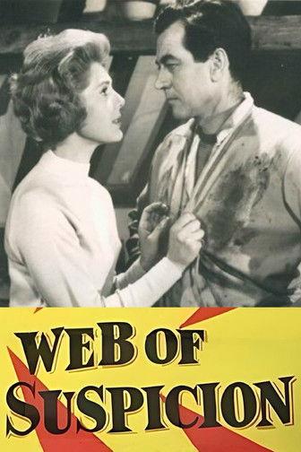 Web of Suspicion film afişi