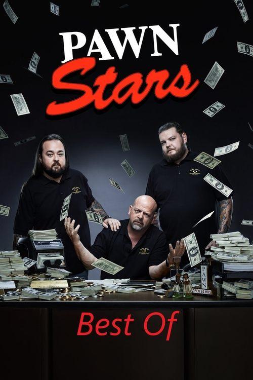 Pawn Stars: Best Of dizi afişi