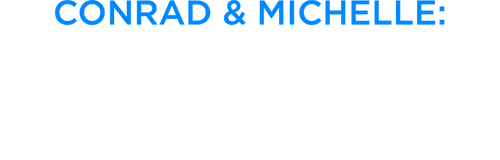 Conrad & Michelle: If Words Could Kill logo