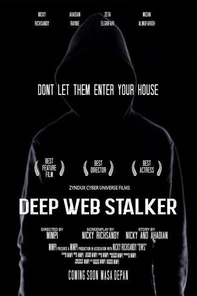Deep Web Stalker: Don't Let Them Enter Your House film afişi