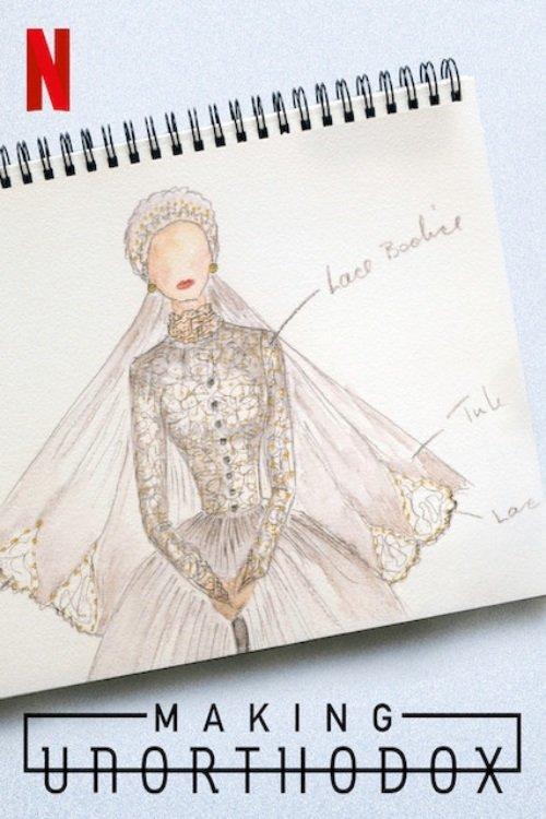Making Unorthodox film afişi