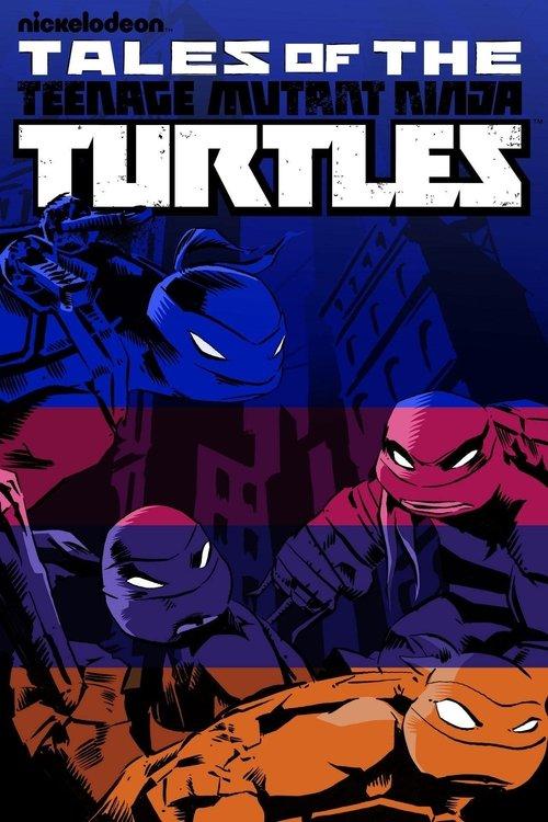Teenage Mutant Ninja Turtles Sezon 5