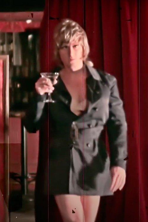 The Trench Coat Lesbians film afişi