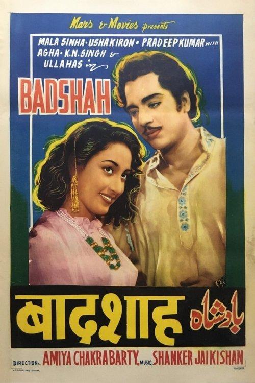 Badshah film afişi