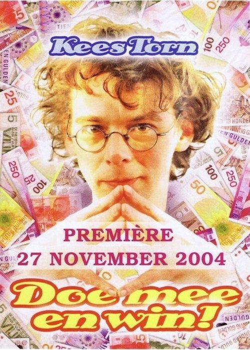 Kees Torn: Doe Mee en Win film afişi