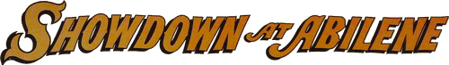 Showdown at Abilene logo