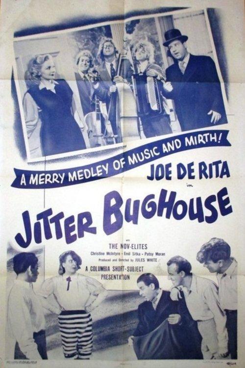 Jitter Bughouse film afişi