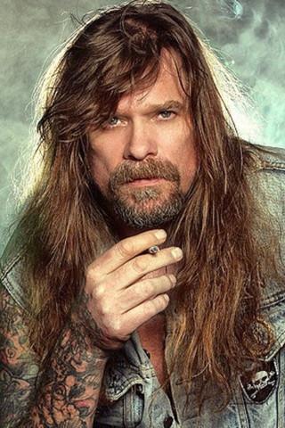 Chris Holmes fotoğrafı