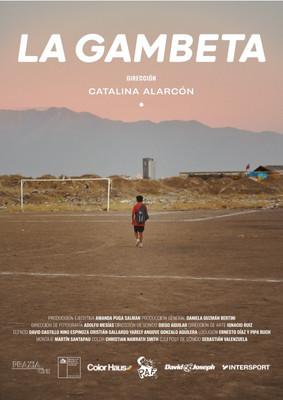 La Gambeta film afişi