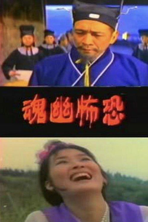 Terrifying Ghost film afişi