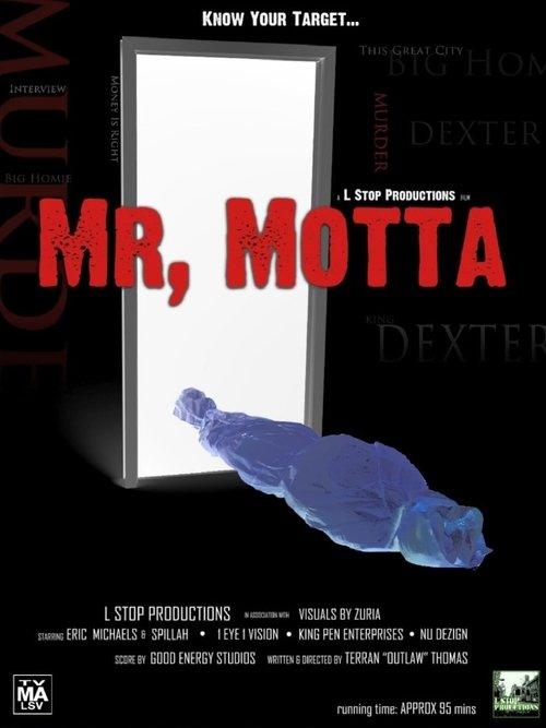 Mr, Motta film afişi