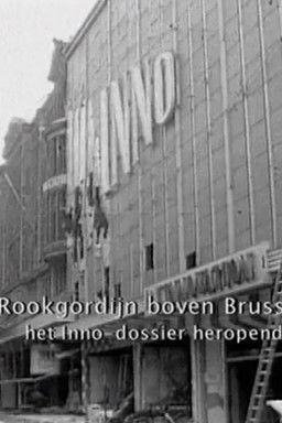 Smokescreen over Brussels film afişi