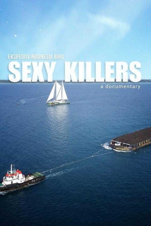 Sexy Killers film afişi