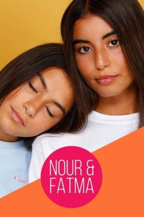 Nour & Fatma dizi afişi