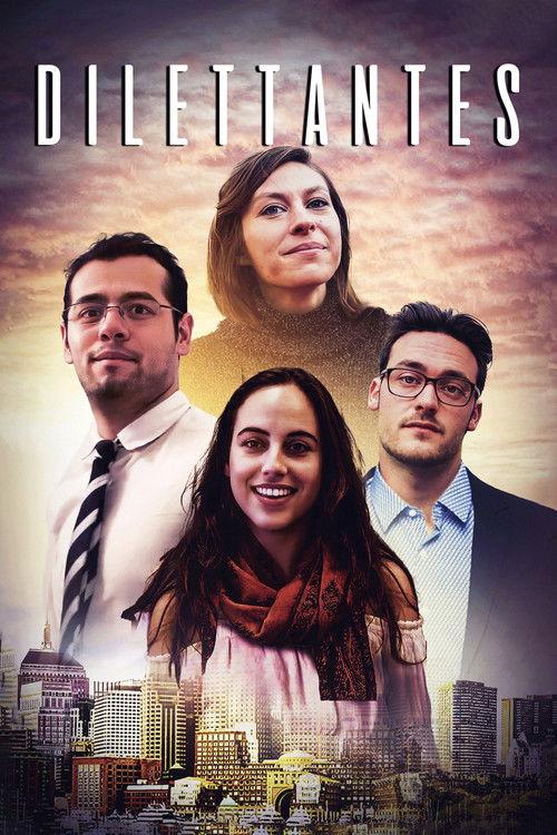 Dilettantes film afişi