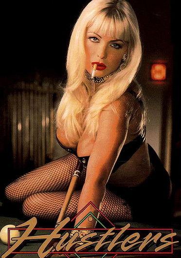 The Hustlers film afişi