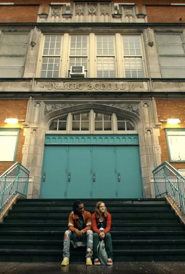 Knock On Good film afişi