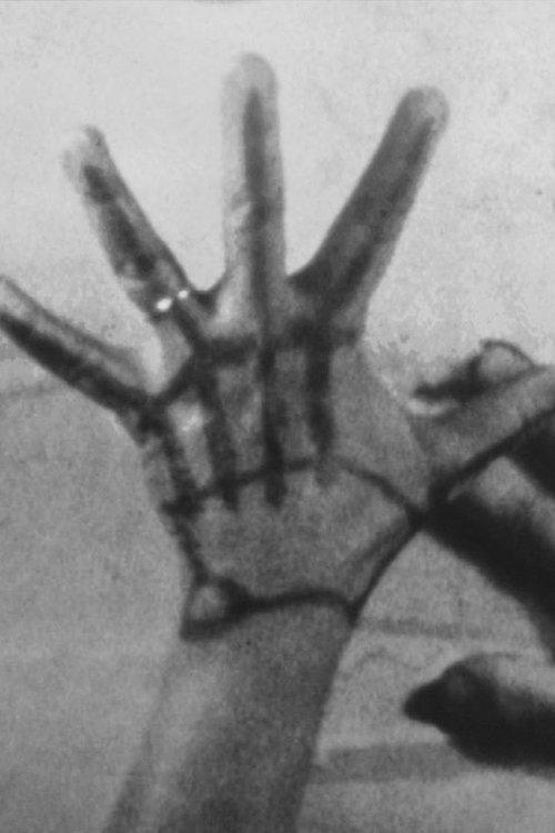 Hands (For the Eye, the Hand of My Body Draws My Portrait) film afişi