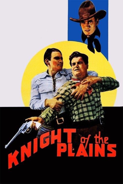 Knight of the Plains film afişi