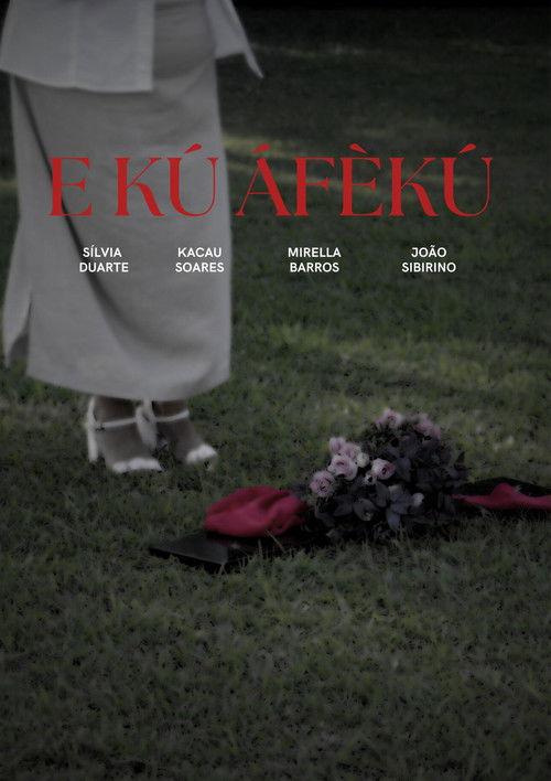 E kú Áfèkú film afişi