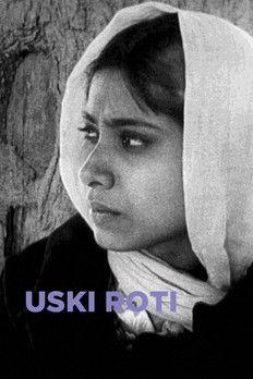 Uski Roti film afişi