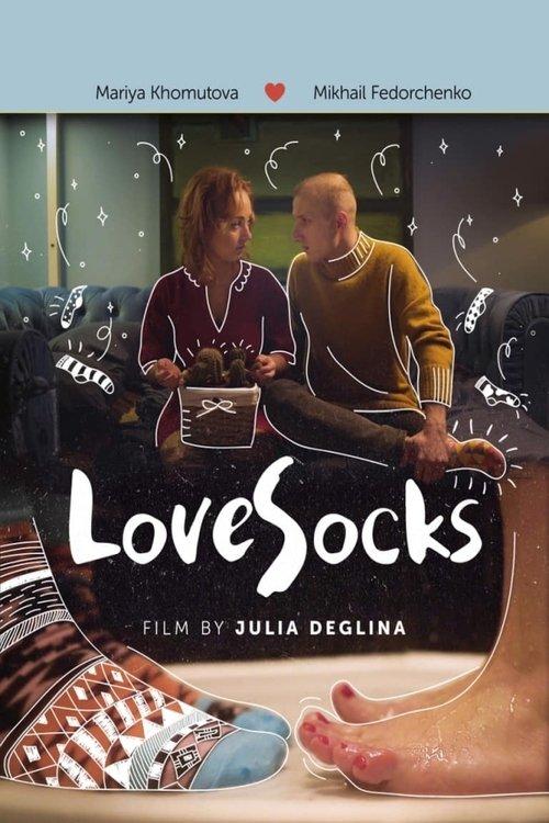 LoveSocks film afişi
