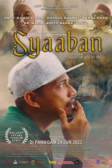Syaaban film afişi