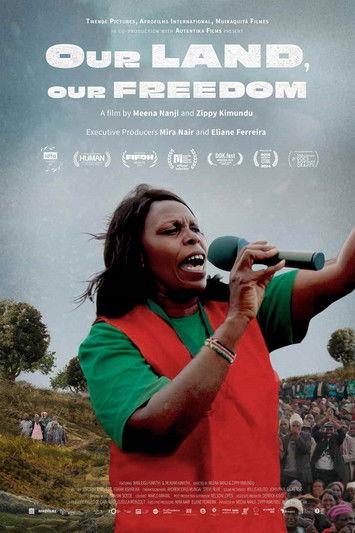 Our Land, Our Freedom film afişi