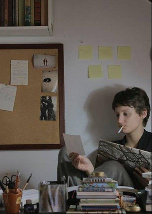 Desfragmento film afişi