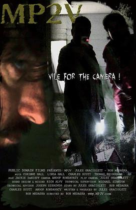 MP2V film afişi