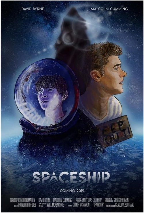 Spaceship film afişi