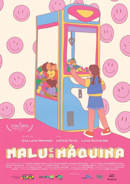 Malu and the Machine film afişi