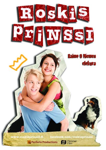 Garbage Prince film afişi