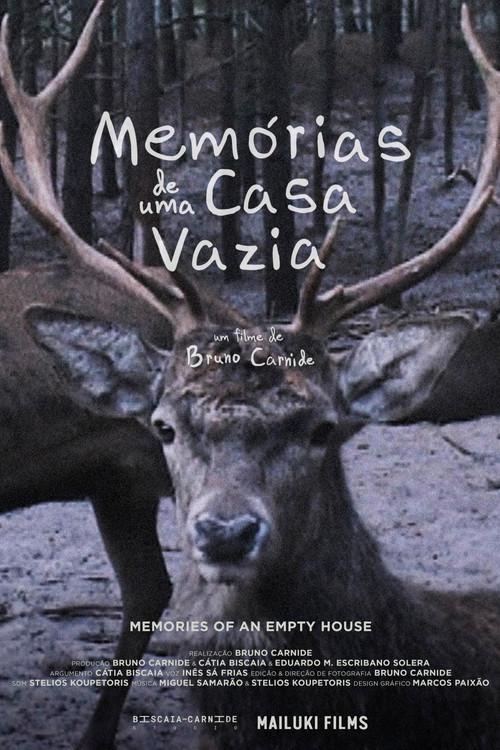 Memories of an Empty House film afişi