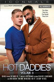 Hot Daddies 3 film afişi