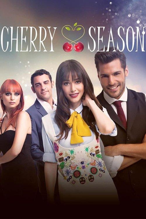 Cherry Season dizi afişi