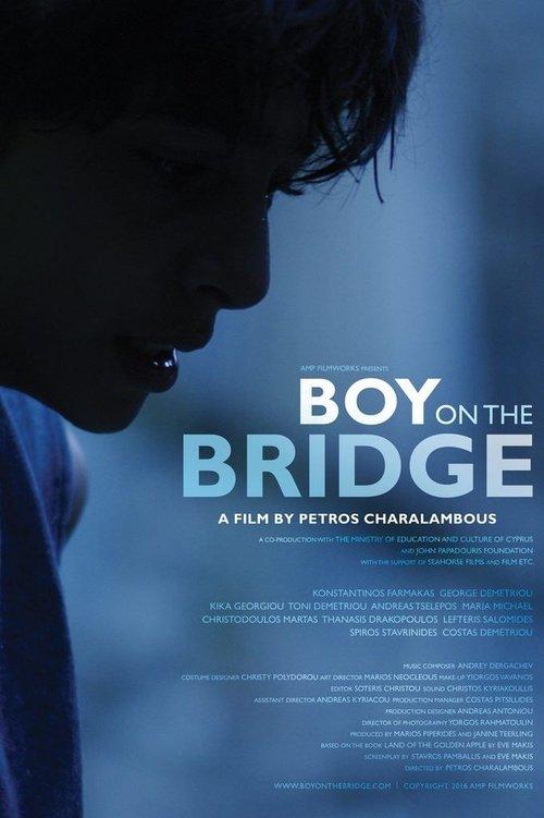 Boy on the Bridge film afişi