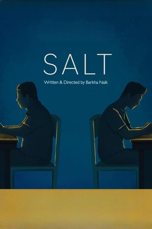 Salt film afişi