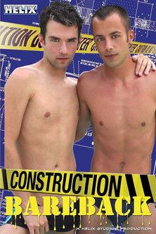 Construction Bareback film afişi