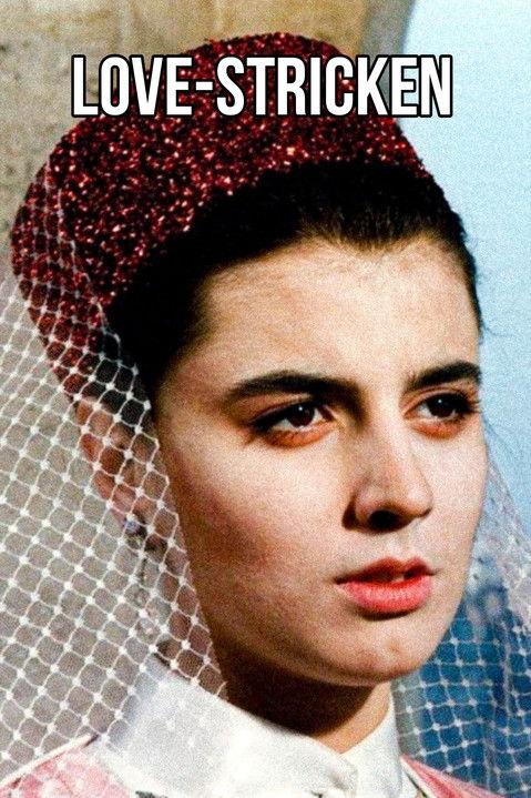 Love-Stricken film afişi