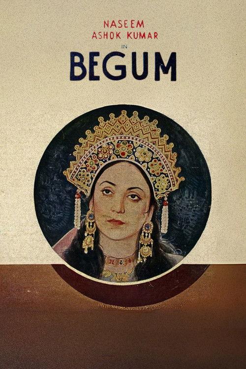 Begum film afişi