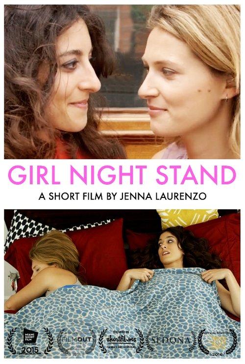 Girl Night Stand film afişi
