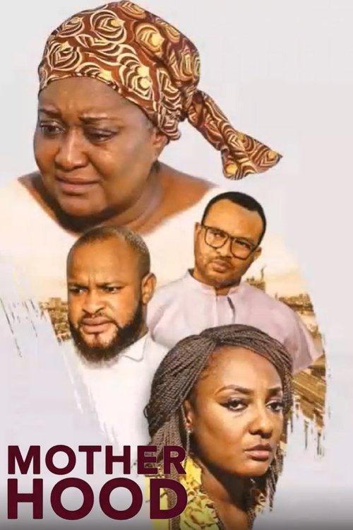 Motherhood film afişi