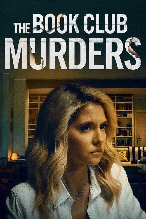 The Book Club Murders film afişi