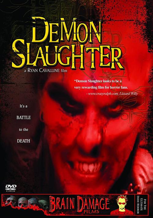 Demon Slaughter film afişi
