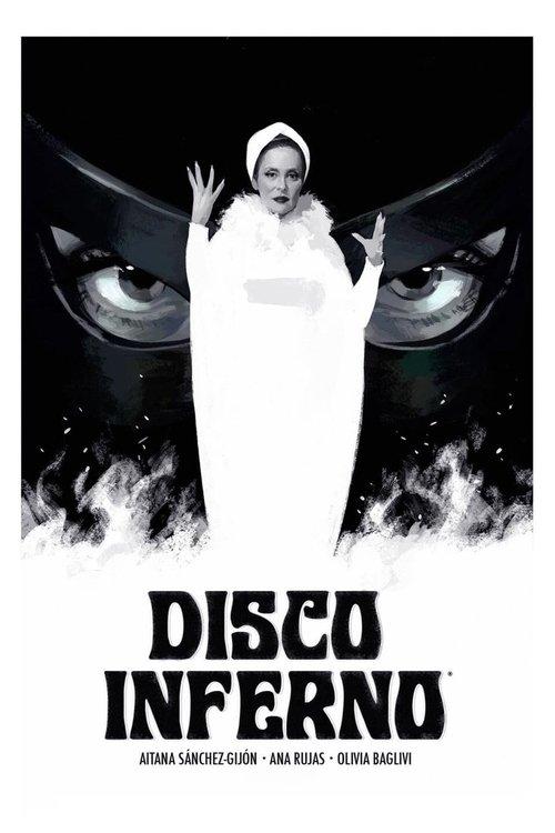 Disco Inferno film afişi