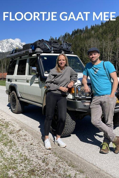 Floortje gaat mee dizi afişi